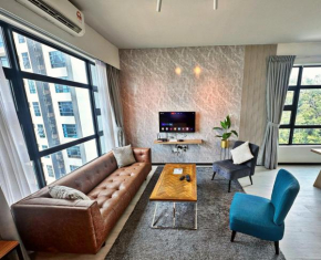 SEAVIEW LUXURY CONDO HOMESTAY 2Bed 2bath Jesselton Quay by R2 Residence